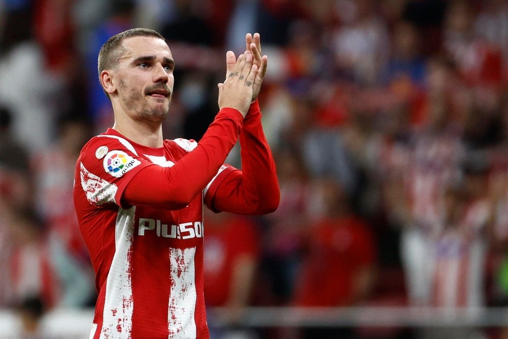 Griezmann palasi traagisesti